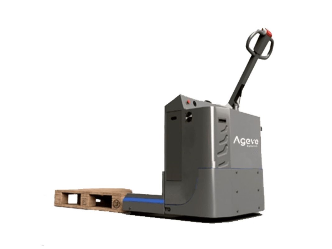 MOVVO TP20 Automated Pallet Truck AGV